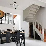 度假居 Chez Maupassant 6 A 8 Personnes 费康