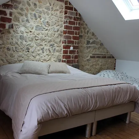 Nyaraló Chez Maupassant 6 A 8 Personnes