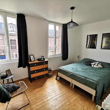 Nyaraló Chez Maupassant 6 A 8 Personnes *