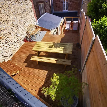 Nyaraló Chez Maupassant 6 A 8 Personnes